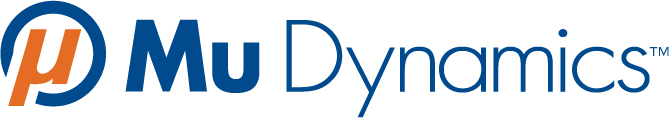 Logo of Mu Dynamics